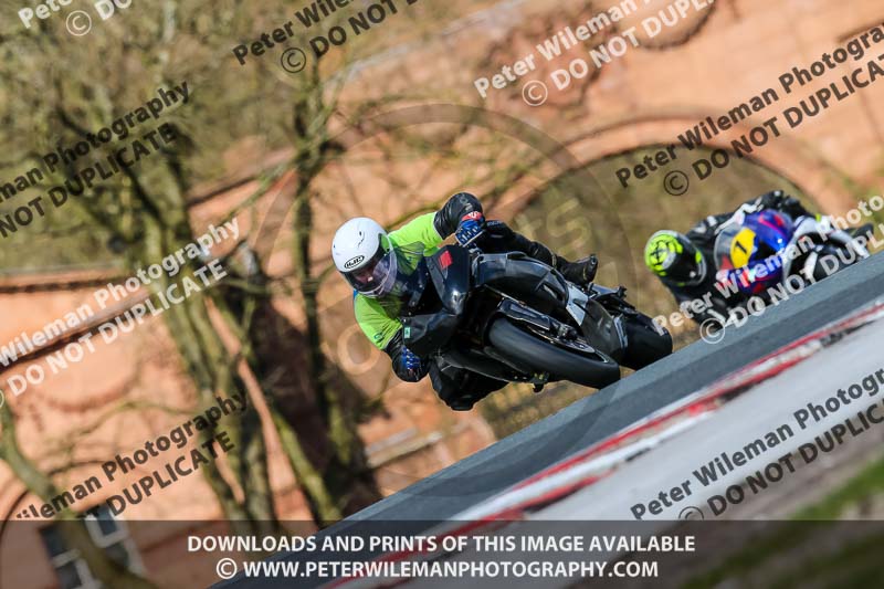 Oulton Park 20th March 2020;PJ Motorsport Photography 2020